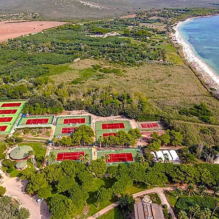 Baia Di Conte Club & Hotel Alghero
