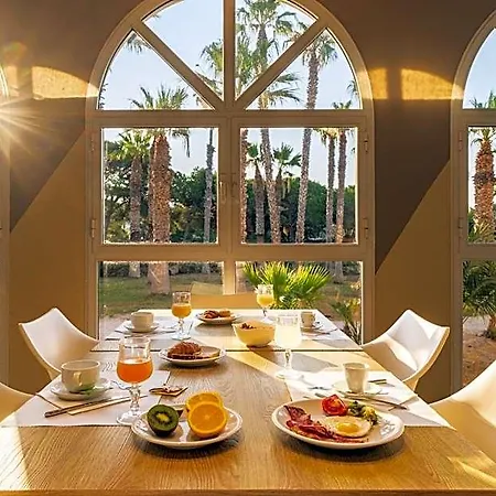 Baia Di Conte Club & Hotel Alghero