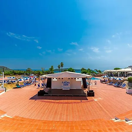 Szálloda Baia Di Conte Club & Alghero