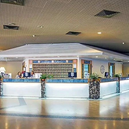 Szálloda Baia Di Conte Club &