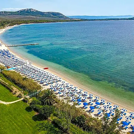 Baia Di Conte Club & Szálloda Alghero